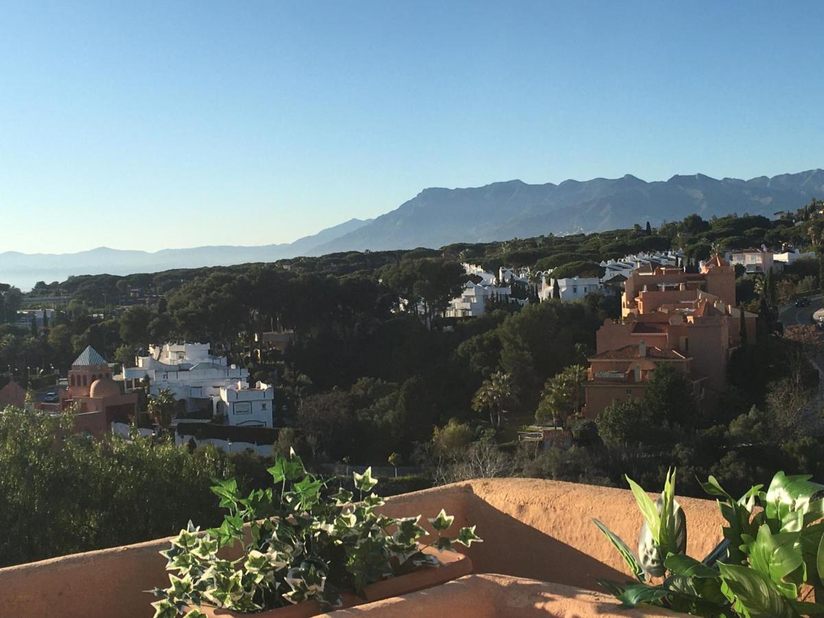 Marbella Deluxe Rooms In Royal Cabopino Townhouse Екстер'єр фото