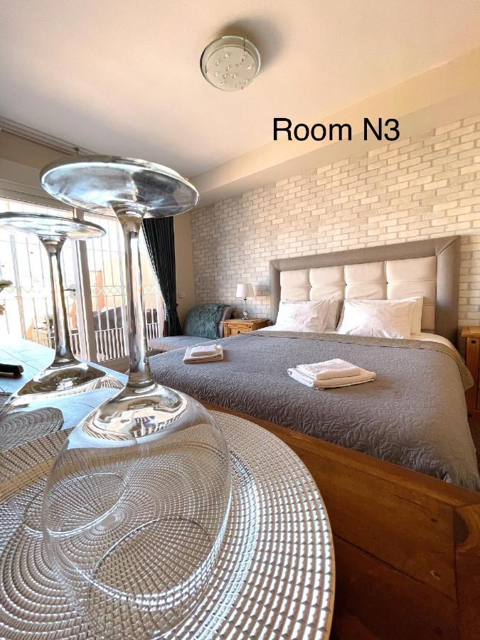 Marbella Deluxe Rooms In Royal Cabopino Townhouse Екстер'єр фото